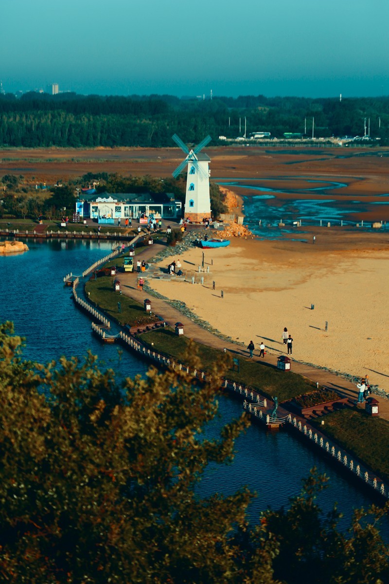 出不了门，练练调色