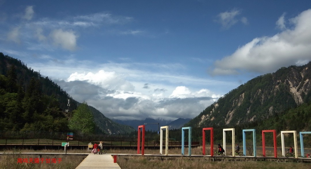 2022年5月爱情海、       周鸣天