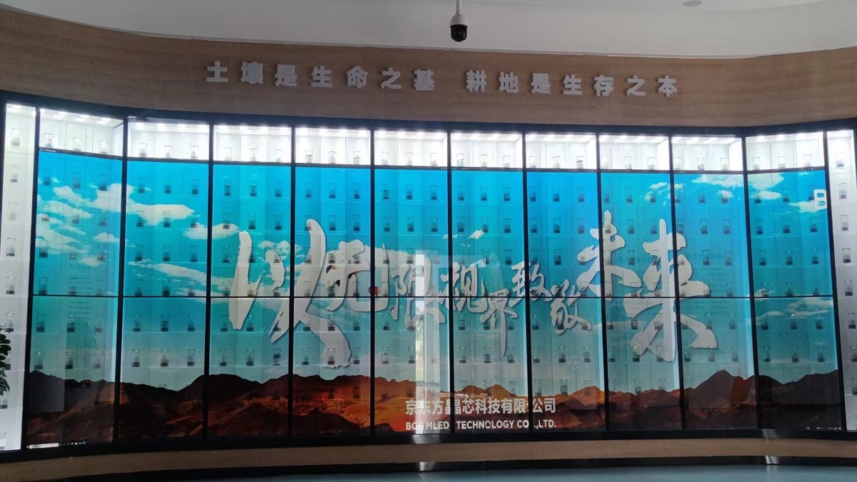 陕西京东方LED运营中心