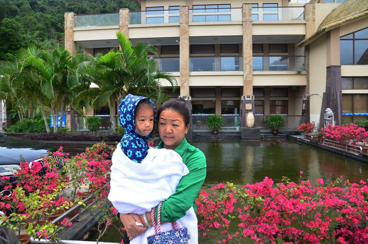 海南——七仙岭游