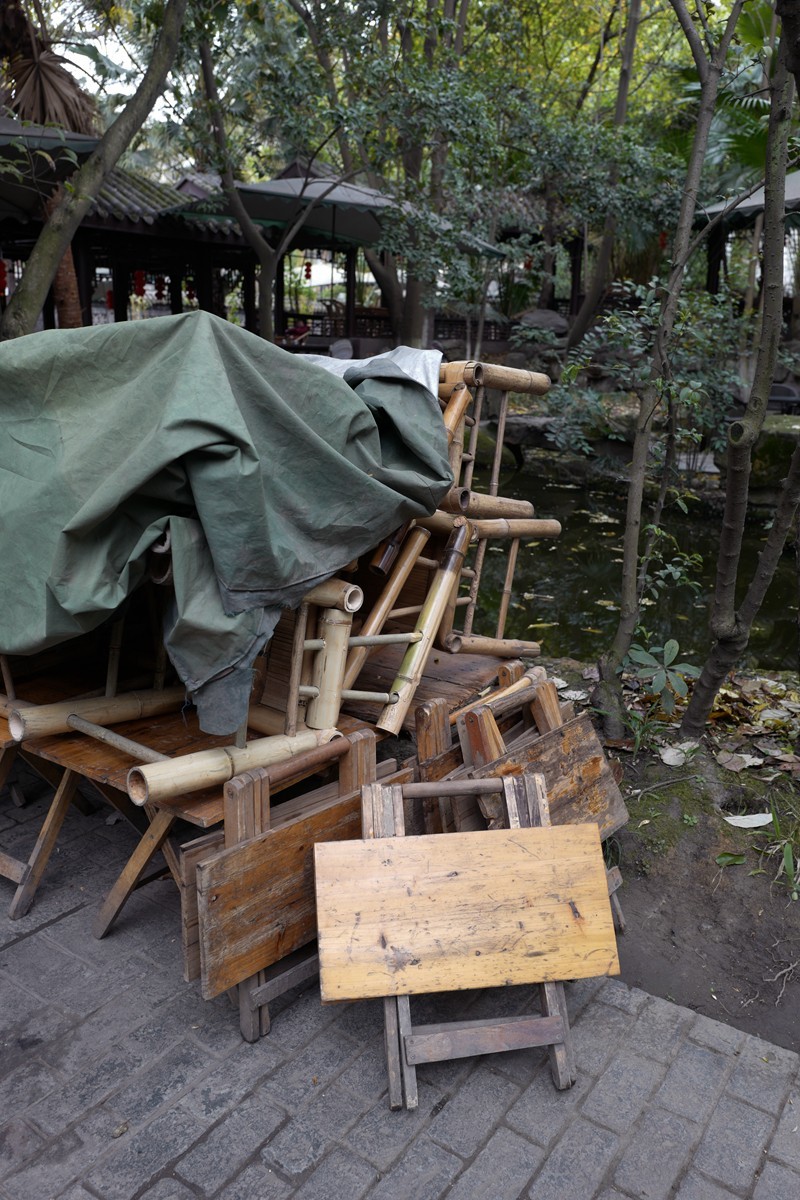 成都之行——人民公园（17）