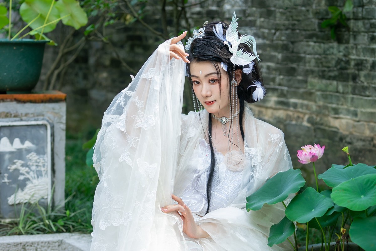 美少女〔文华〕