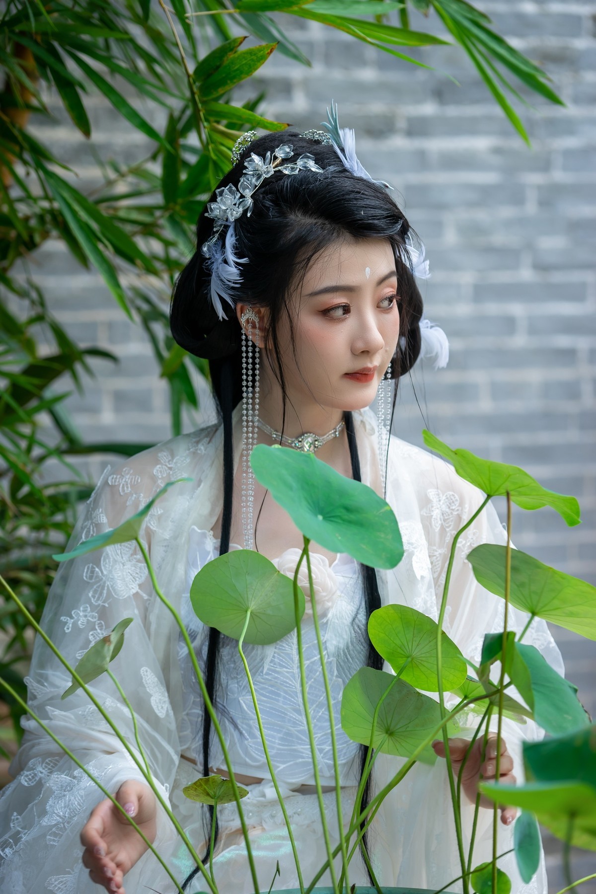 美少女〔文华〕