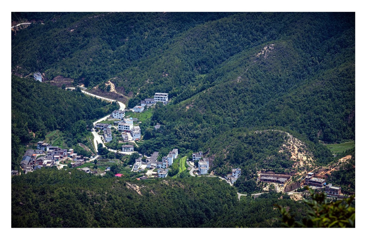 大山深处