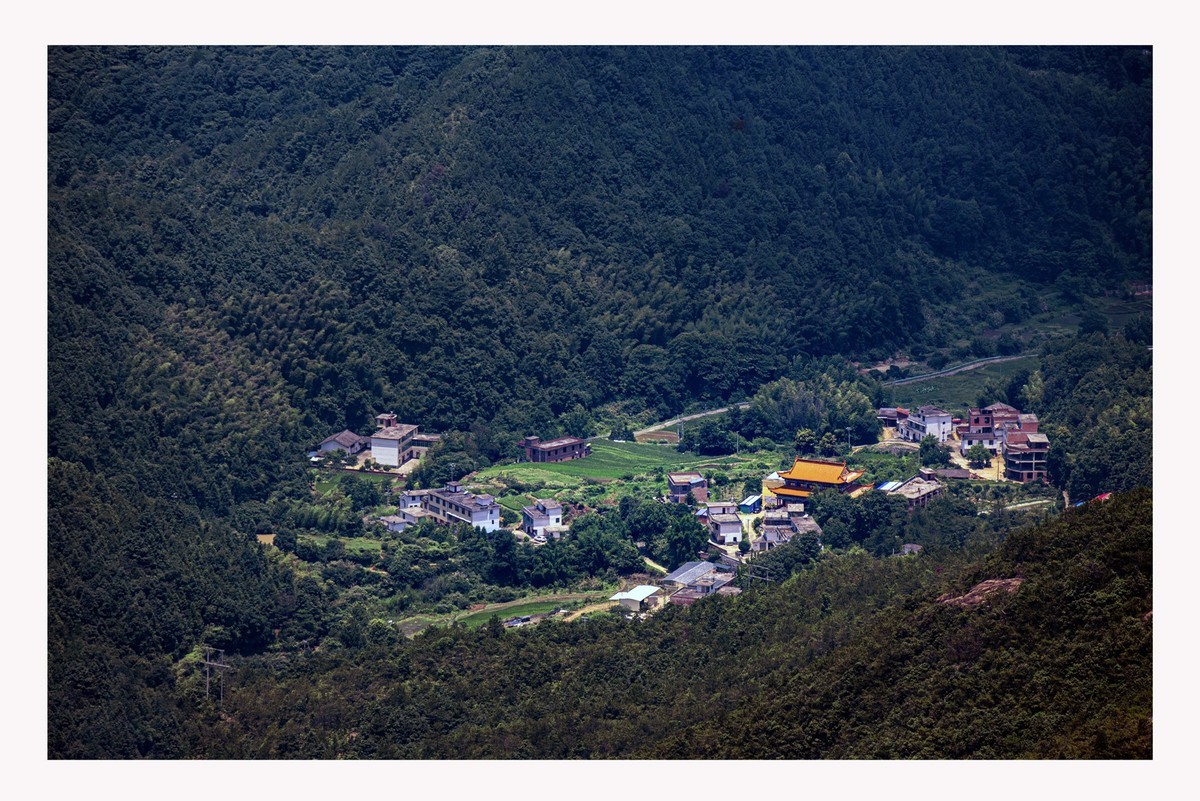 大山深处