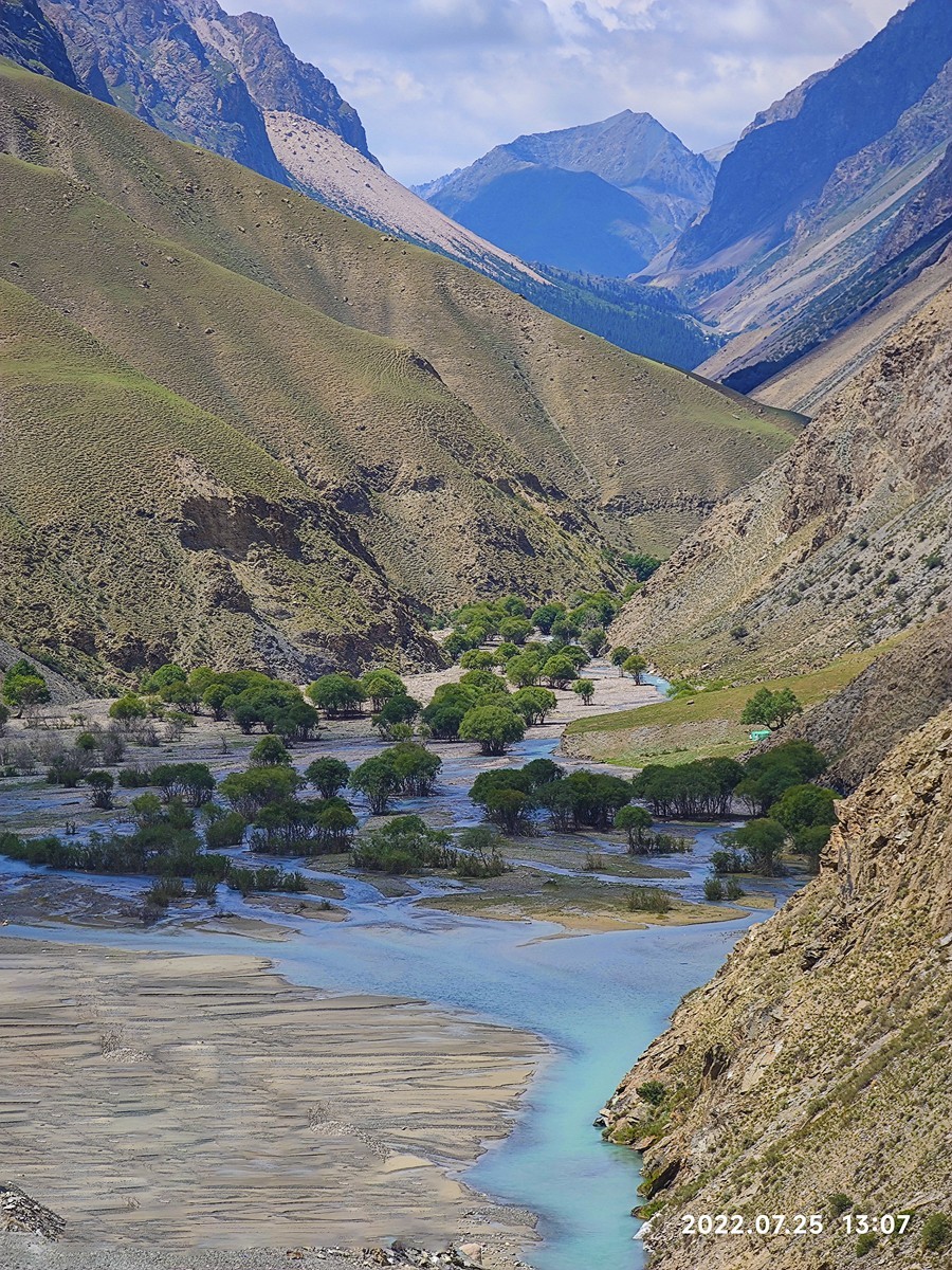 大美新疆随拍——独库公路风光18