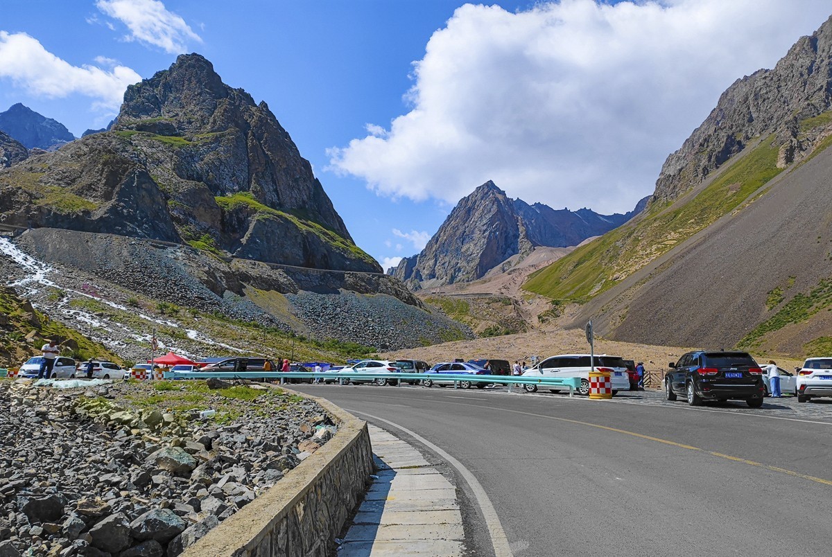 大美新疆随拍——独库公路风光18