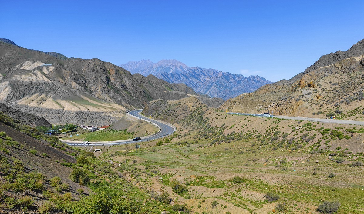 大美新疆随拍——独库公路风光18