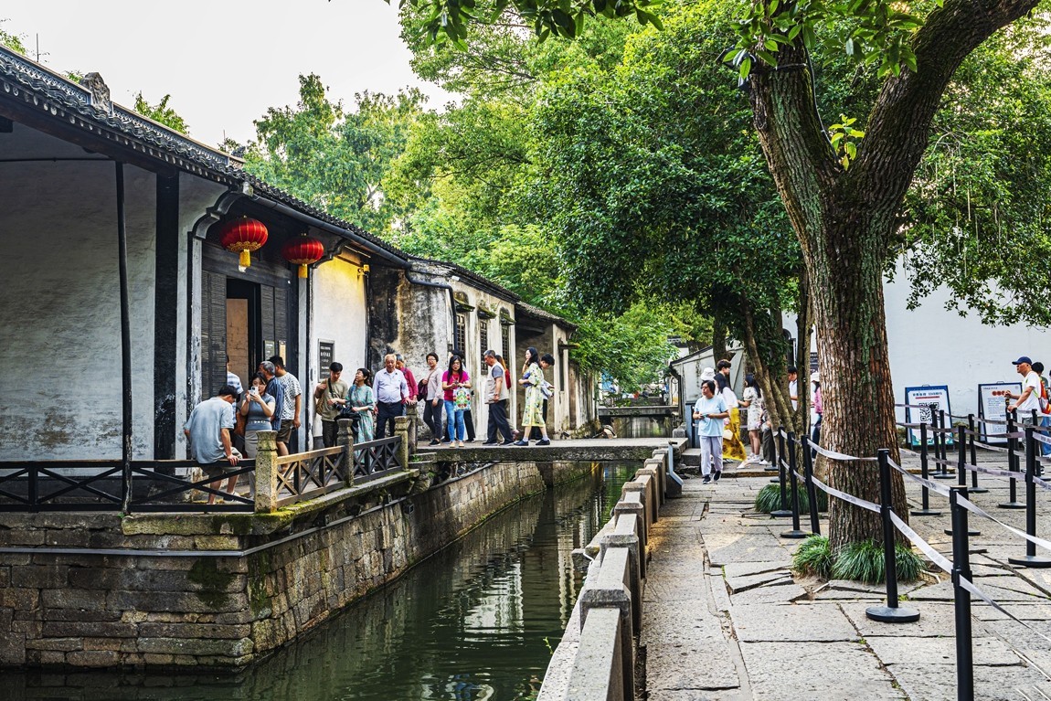 江南行--【14】绍兴-鲁迅故里