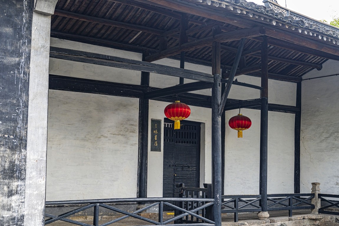 江南行--【14】绍兴-鲁迅故里