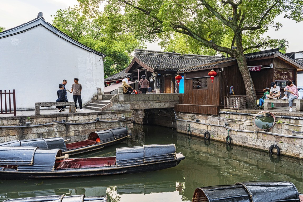 江南行--【14】绍兴-鲁迅故里