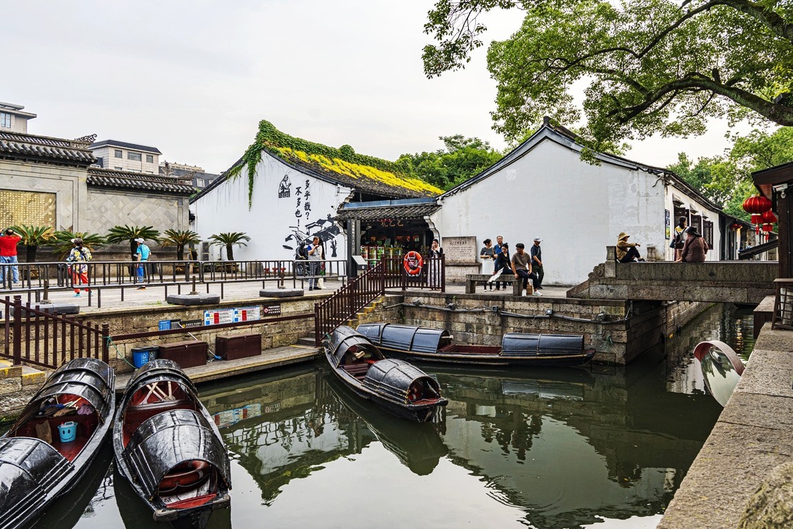 江南行--【14】绍兴-鲁迅故里