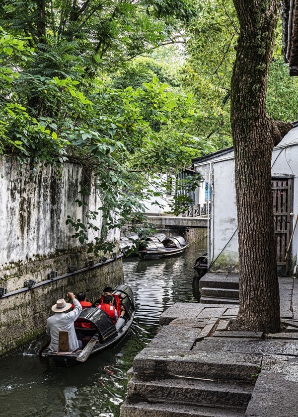 江南行--【14】绍兴-鲁迅故里