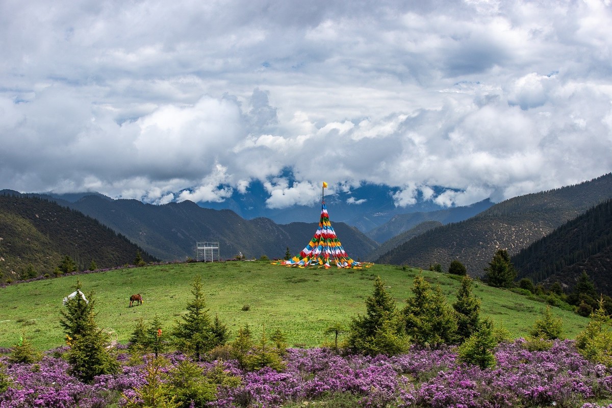 梦幻之旅，一生记忆，318川藏线