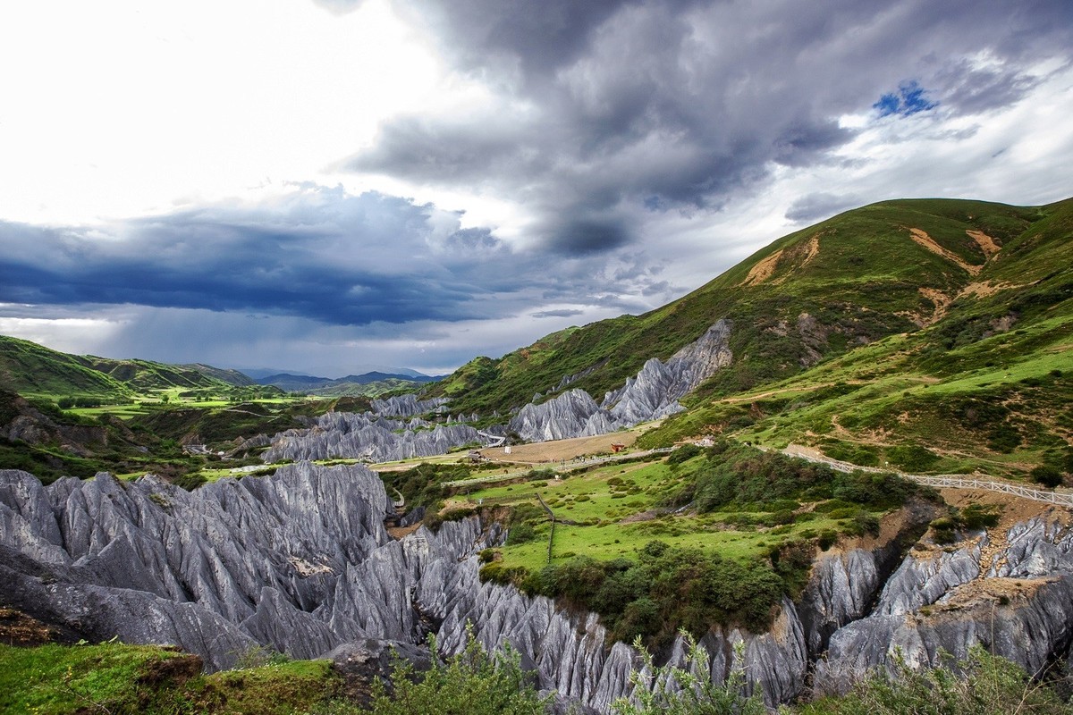 梦幻之旅，一生记忆，318川藏线