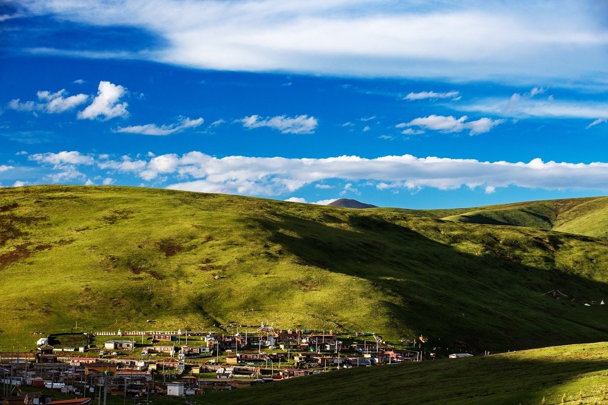 梦幻之旅，一生记忆，318川藏线