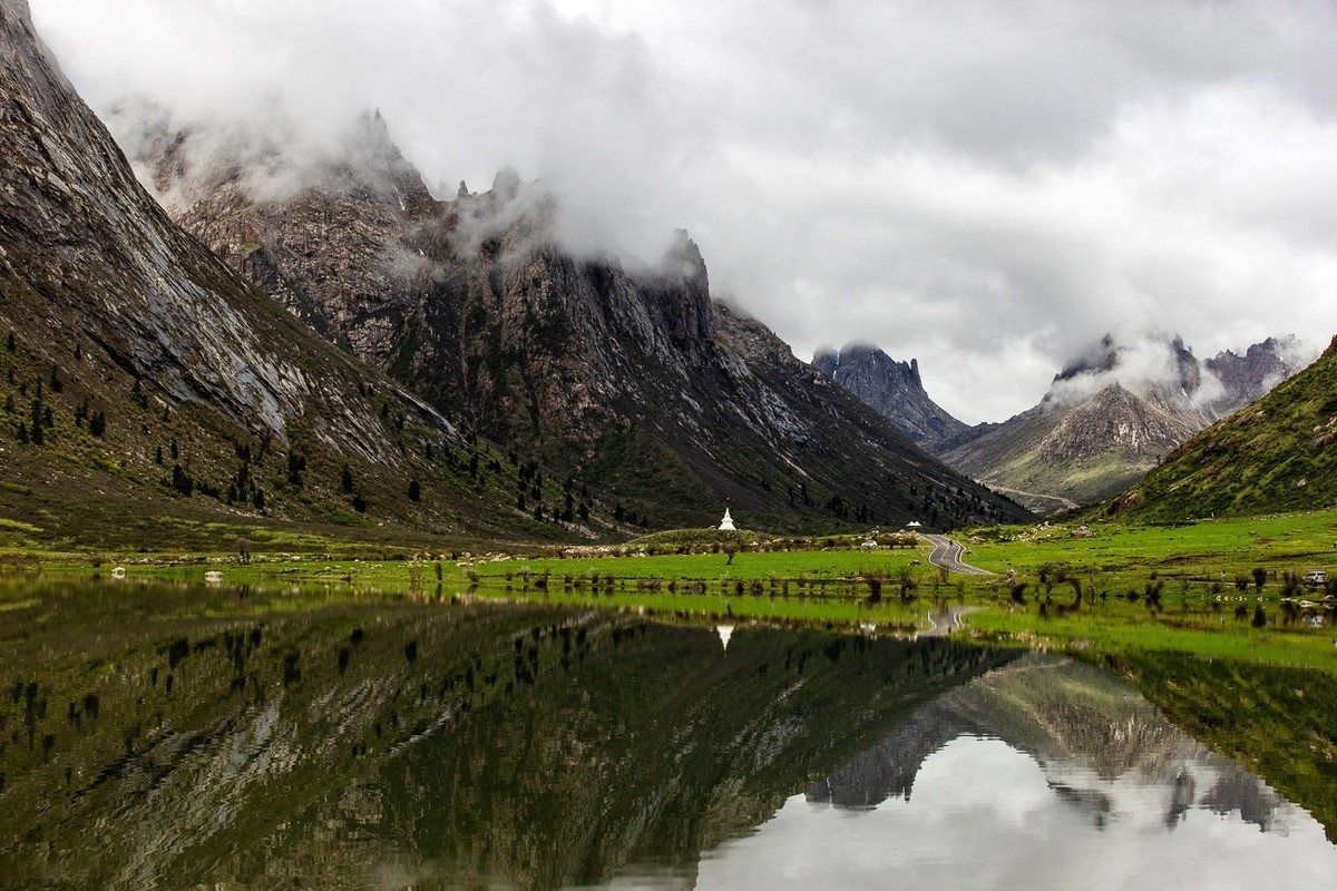 梦幻之旅，一生记忆，318川藏线