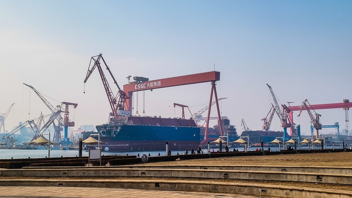 大 连 的 海 ------ 250227 钻 石 湾