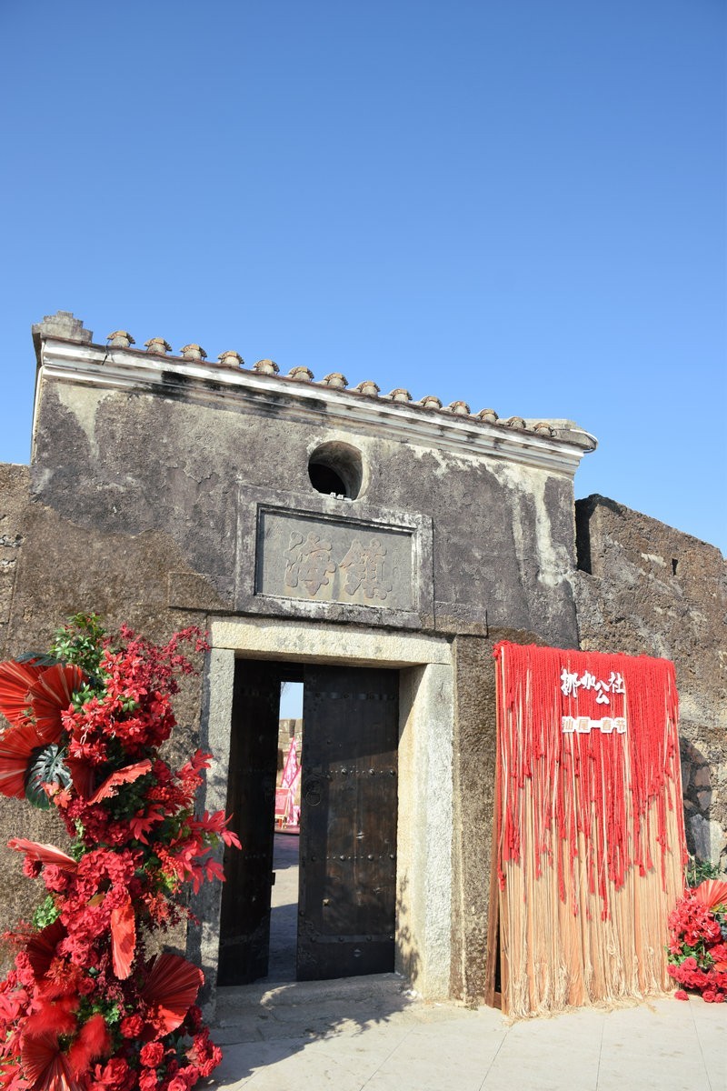 2025春节 广东行（80）长沙古炮台