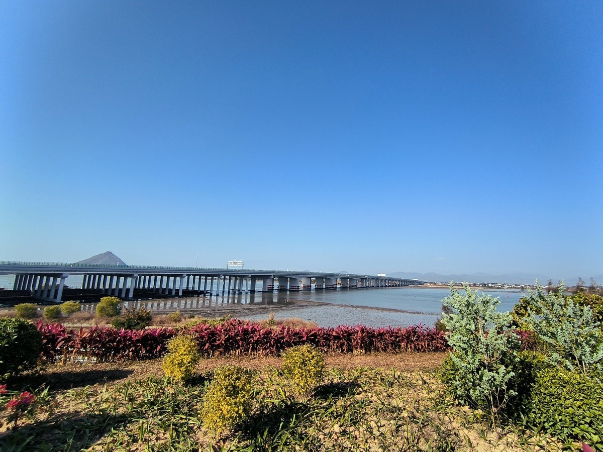 2025春节 广东行（80）长沙古炮台