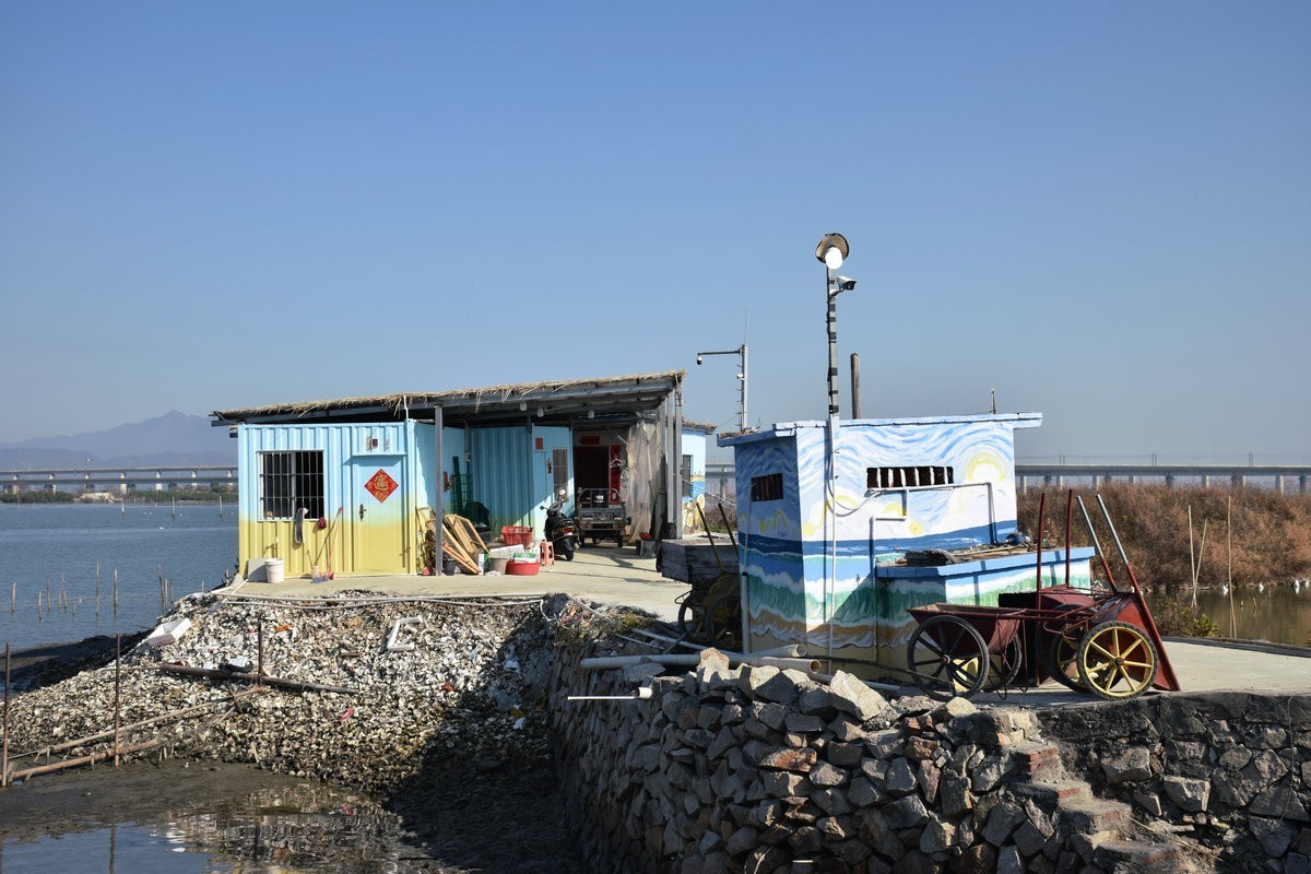 2025春节 广东行（81）汕尾长沙村