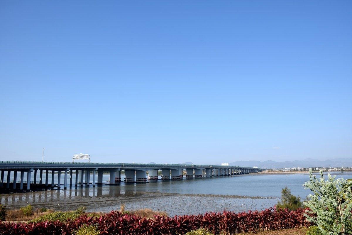 2025春节 广东行（81）汕尾长沙村