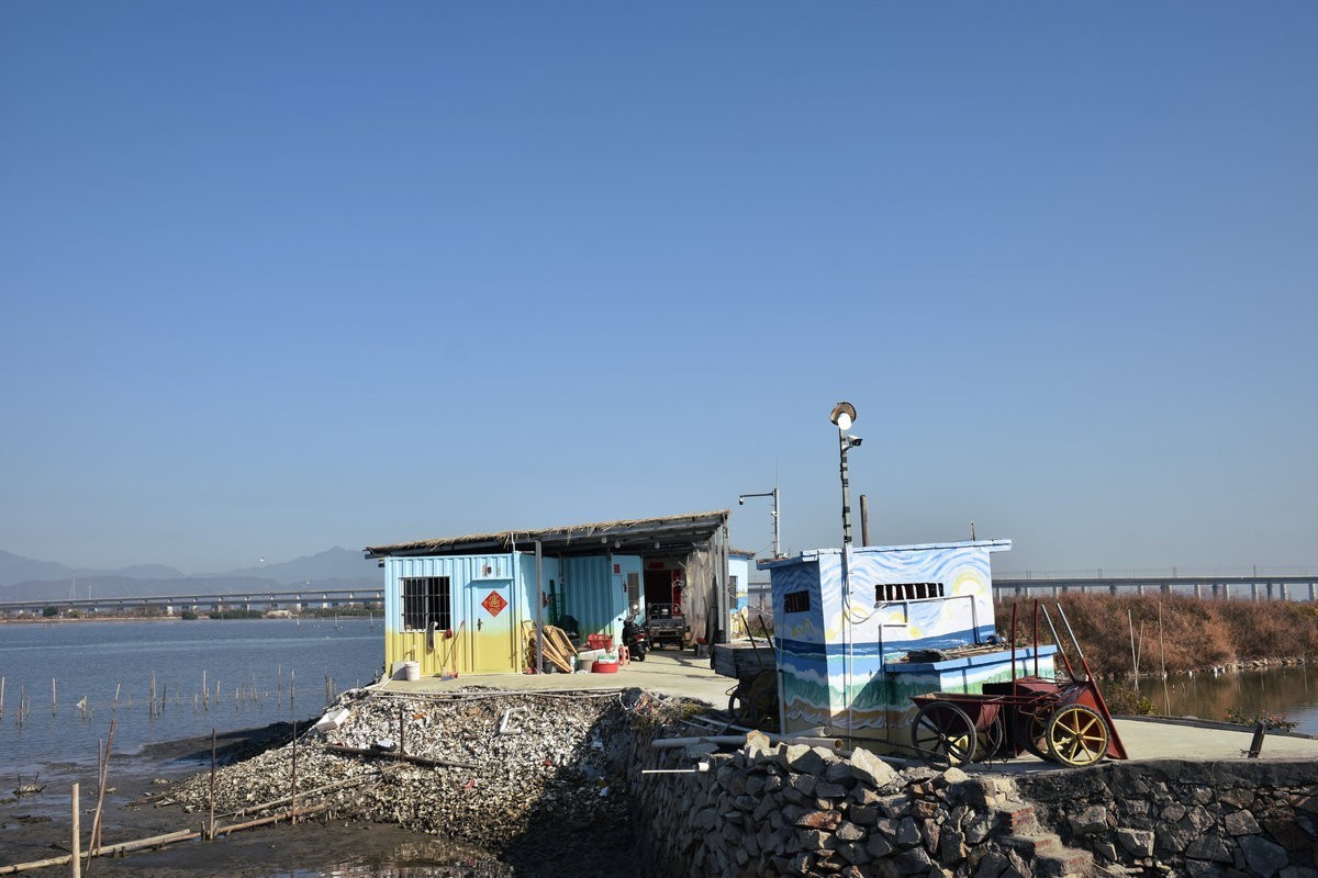 2025春节 广东行（81）汕尾长沙村