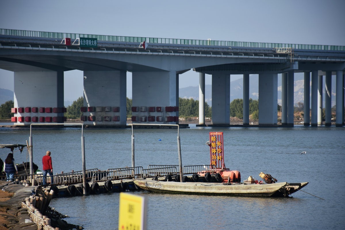 2025春节 广东行（81）汕尾长沙村