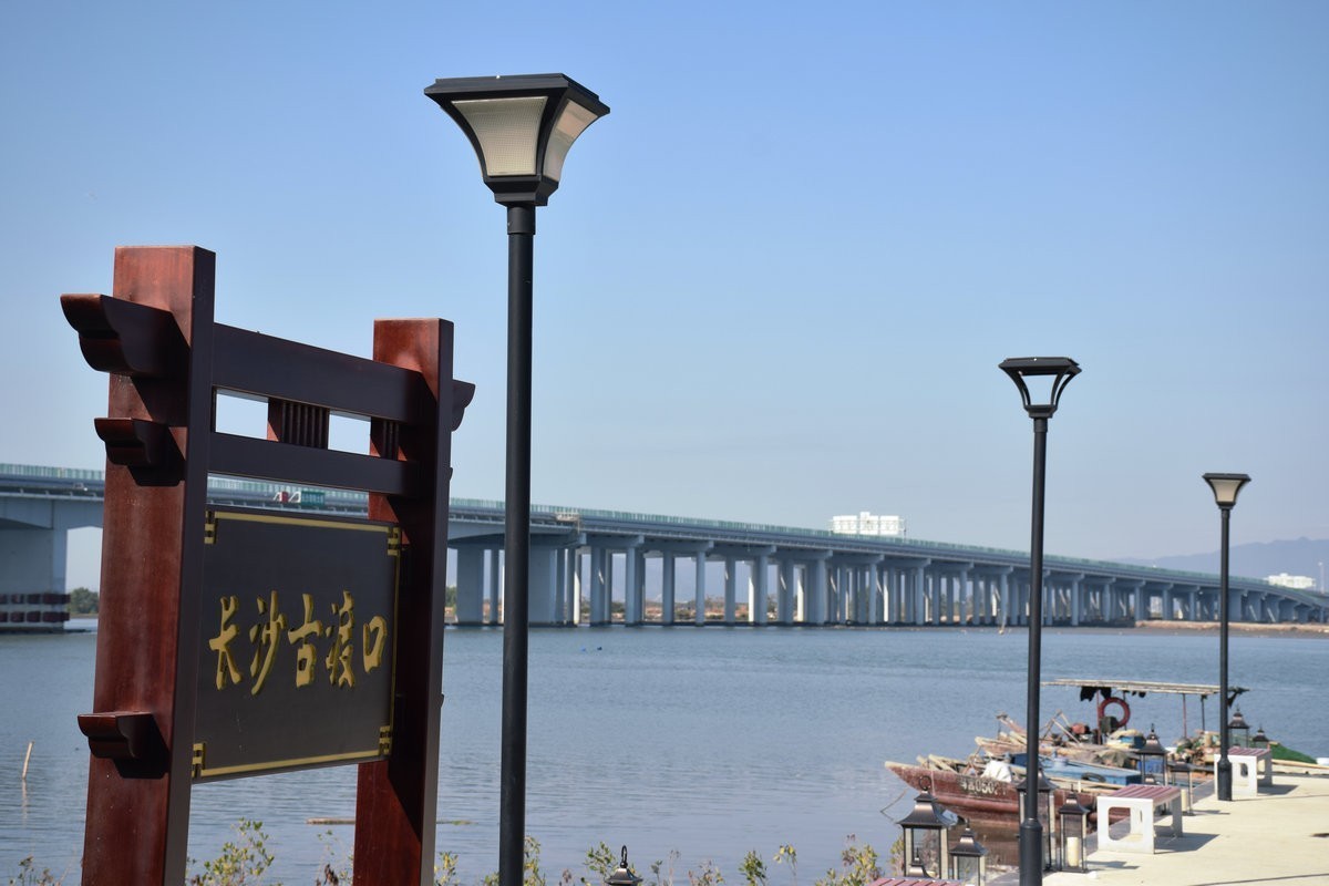 2025春节 广东行（81）汕尾长沙村