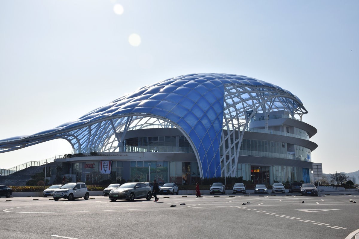 2025春节 广东行（81）汕尾长沙村