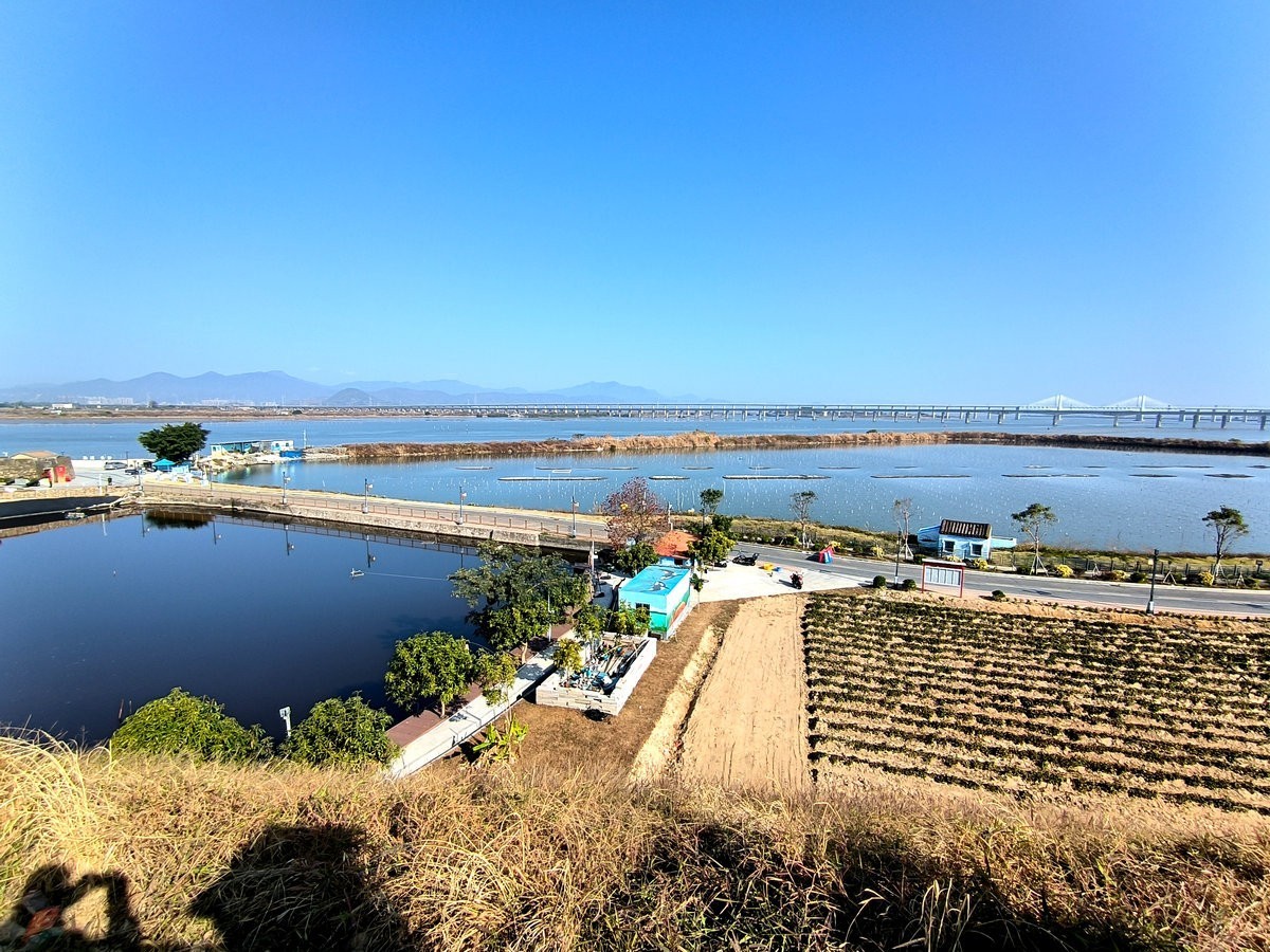 2025春节 广东行（81）汕尾长沙村