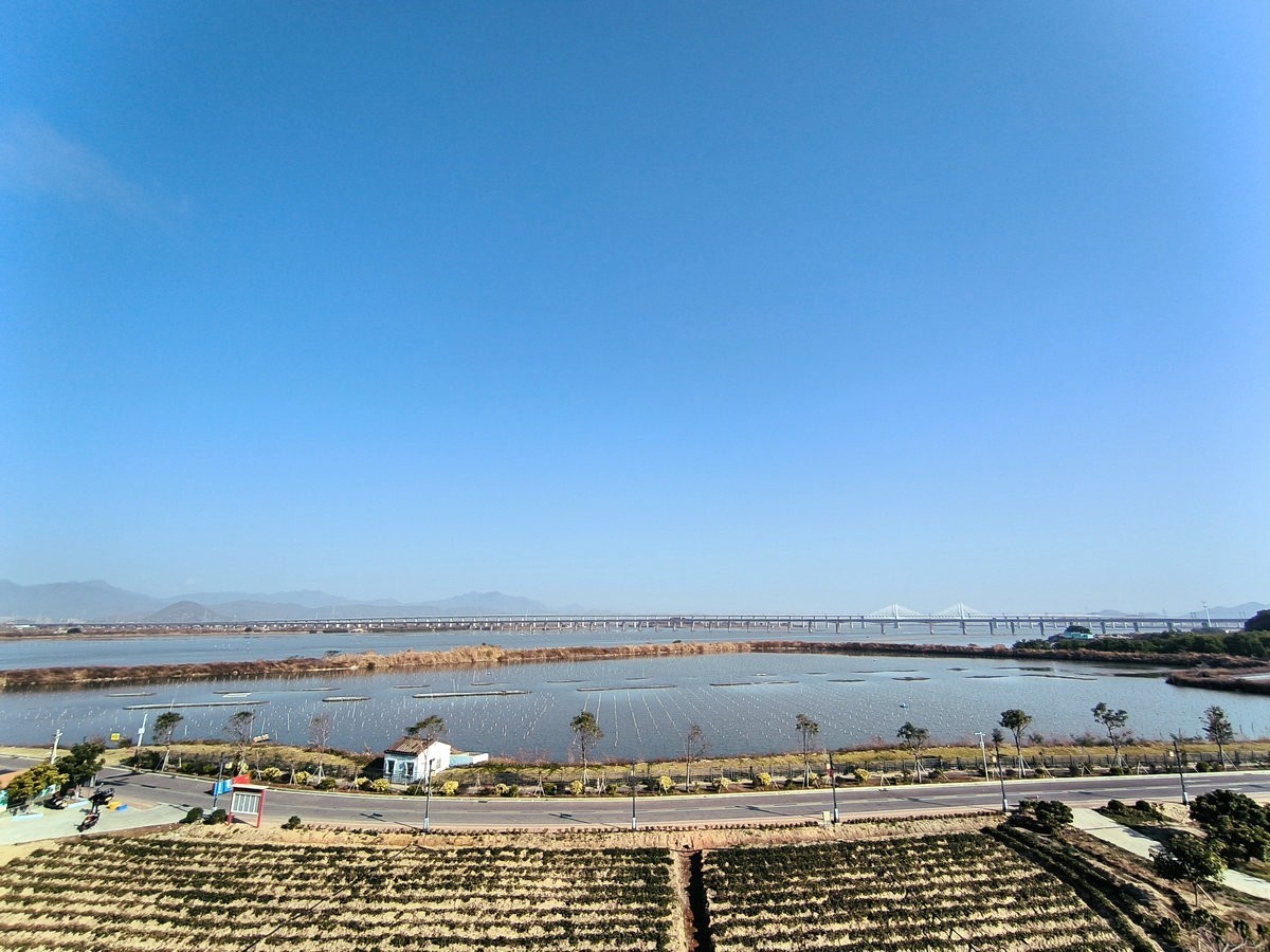 2025春节 广东行（81）汕尾长沙村