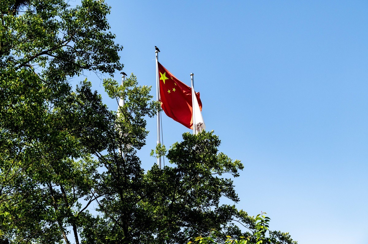 庐州印象（455）白馬山國家籃球公園