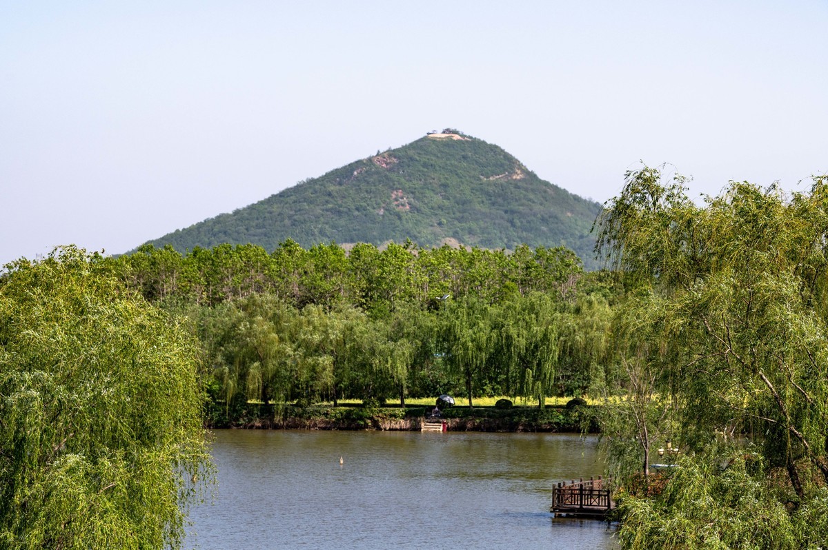 庐州印象（455）白馬山國家籃球公園