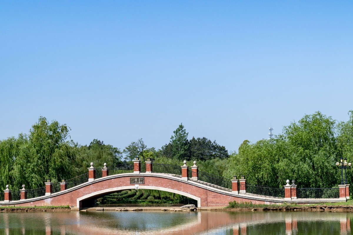 庐州印象（455）白馬山國家籃球公園