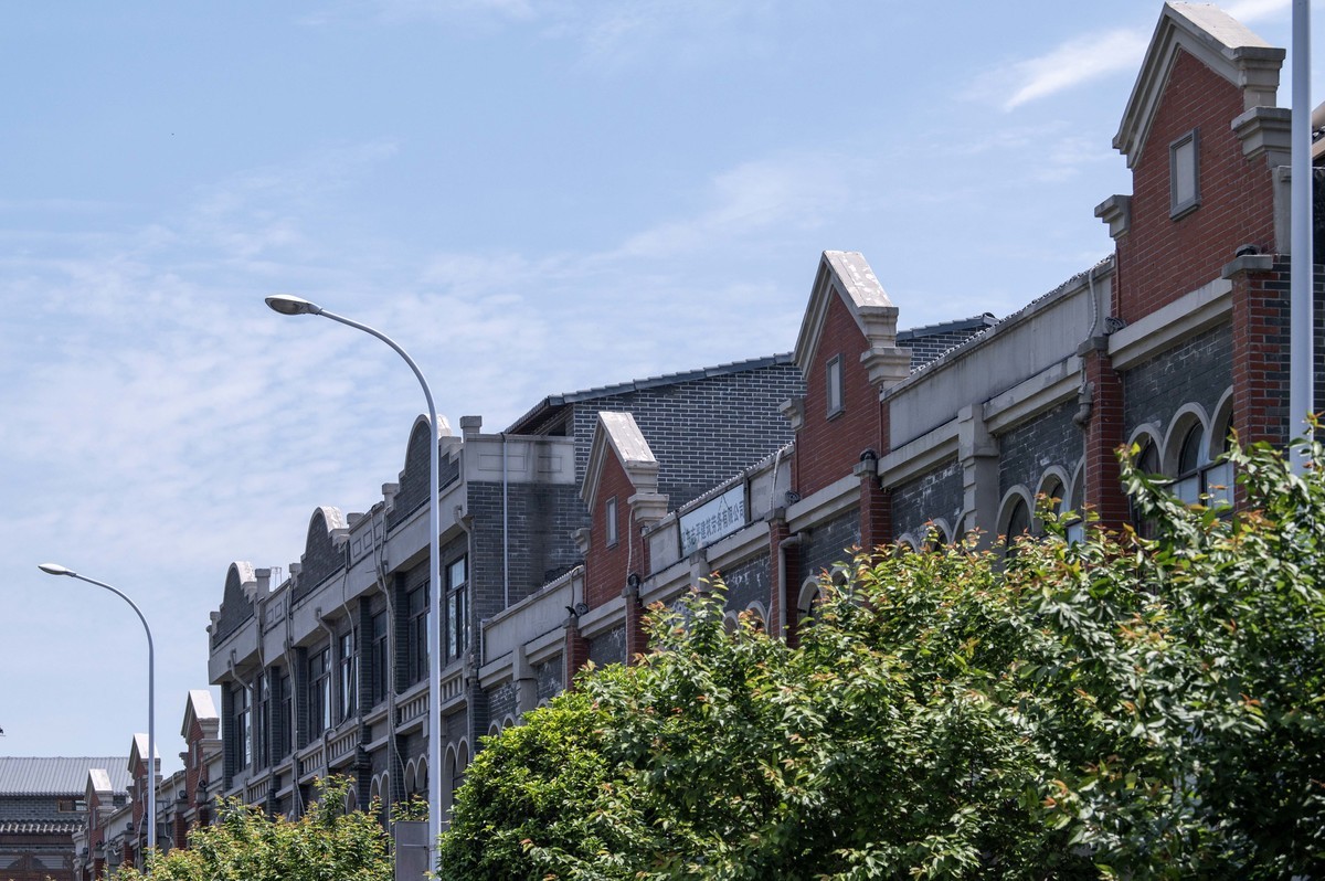 庐州印象(456)长临河古镇