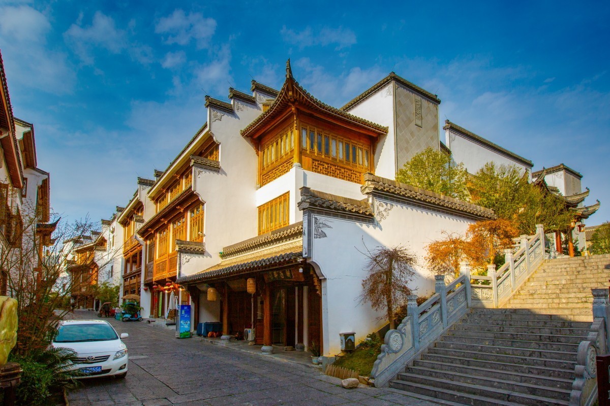 贵州铜仁古镇39