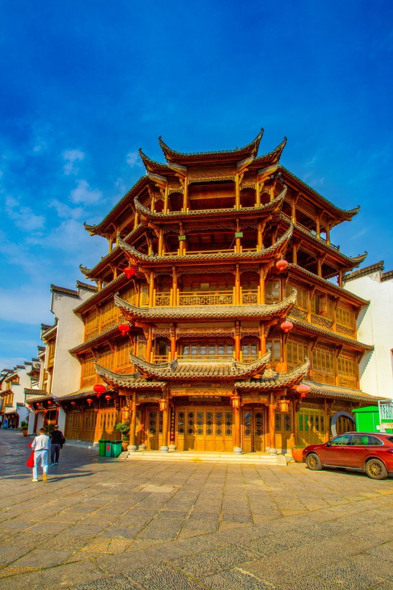 贵州铜仁古镇39