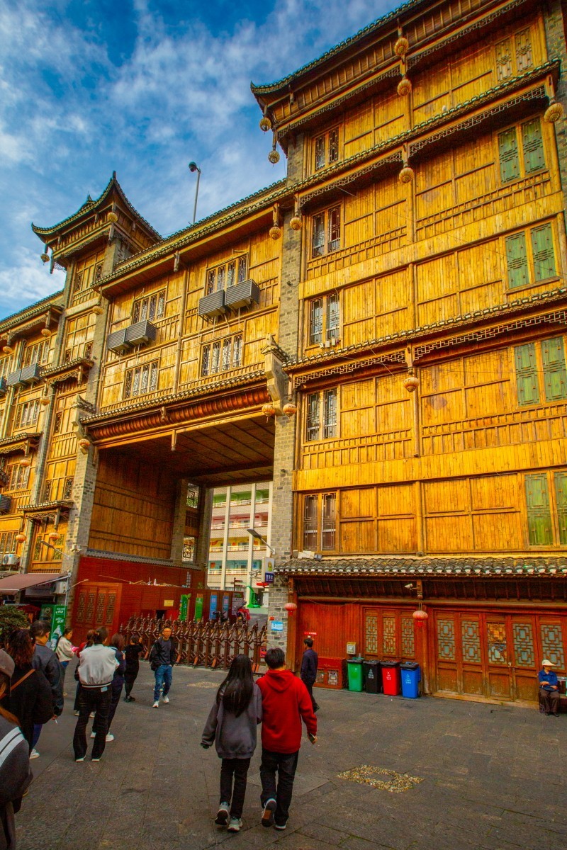 贵州铜仁古镇39