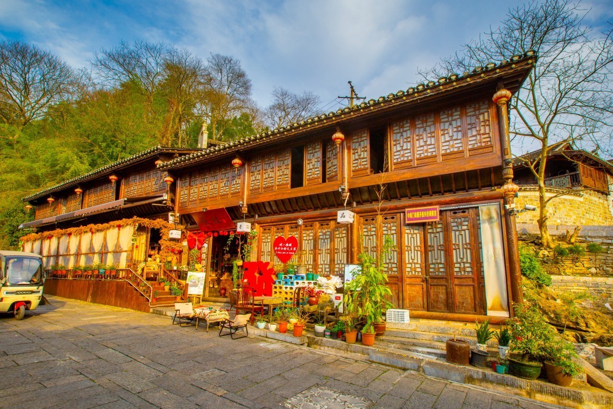 贵州铜仁古镇39