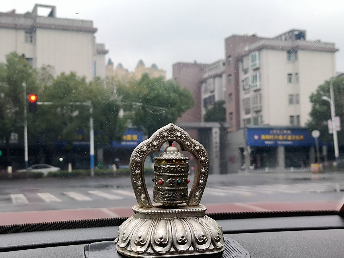 漫步星城 走街串巷（666）白兔潭