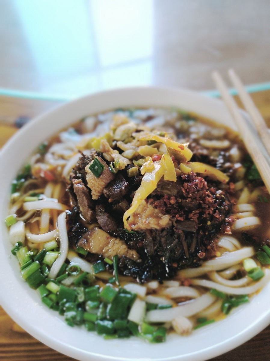 漫步星城 走街串巷（670）神仙岭