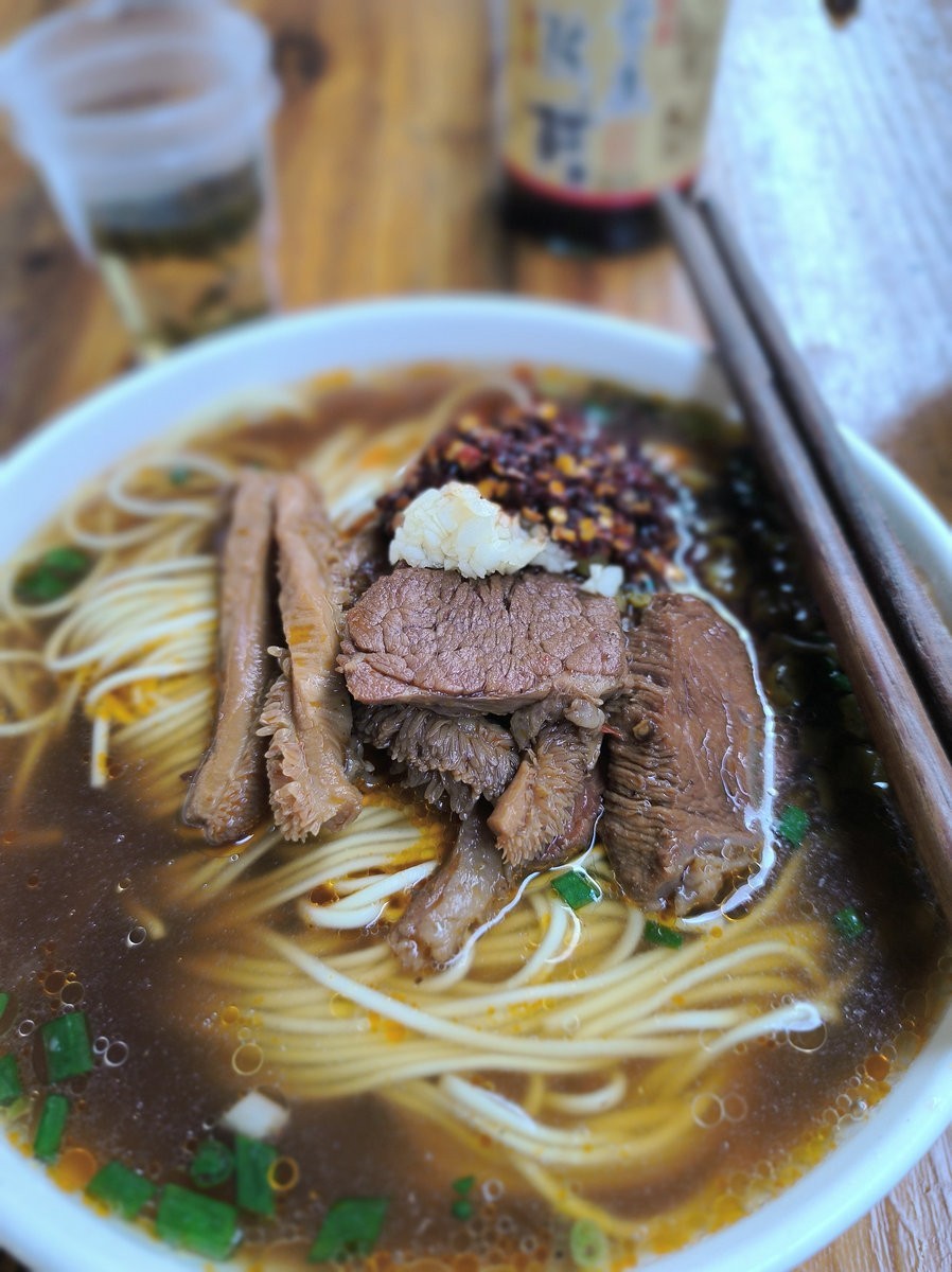 漫步星城 走街串巷（670）神仙岭