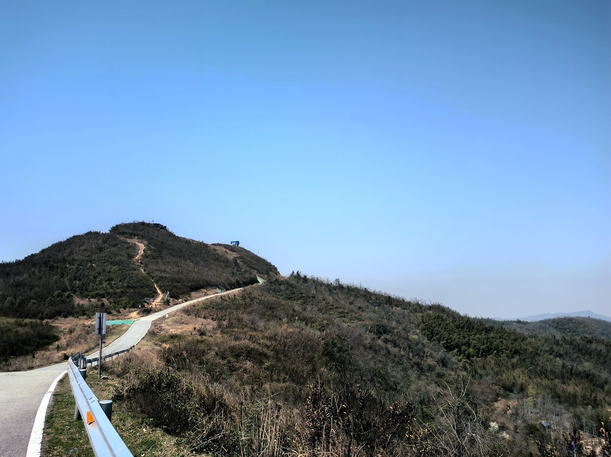 漫步星城 走街串巷（670）神仙岭