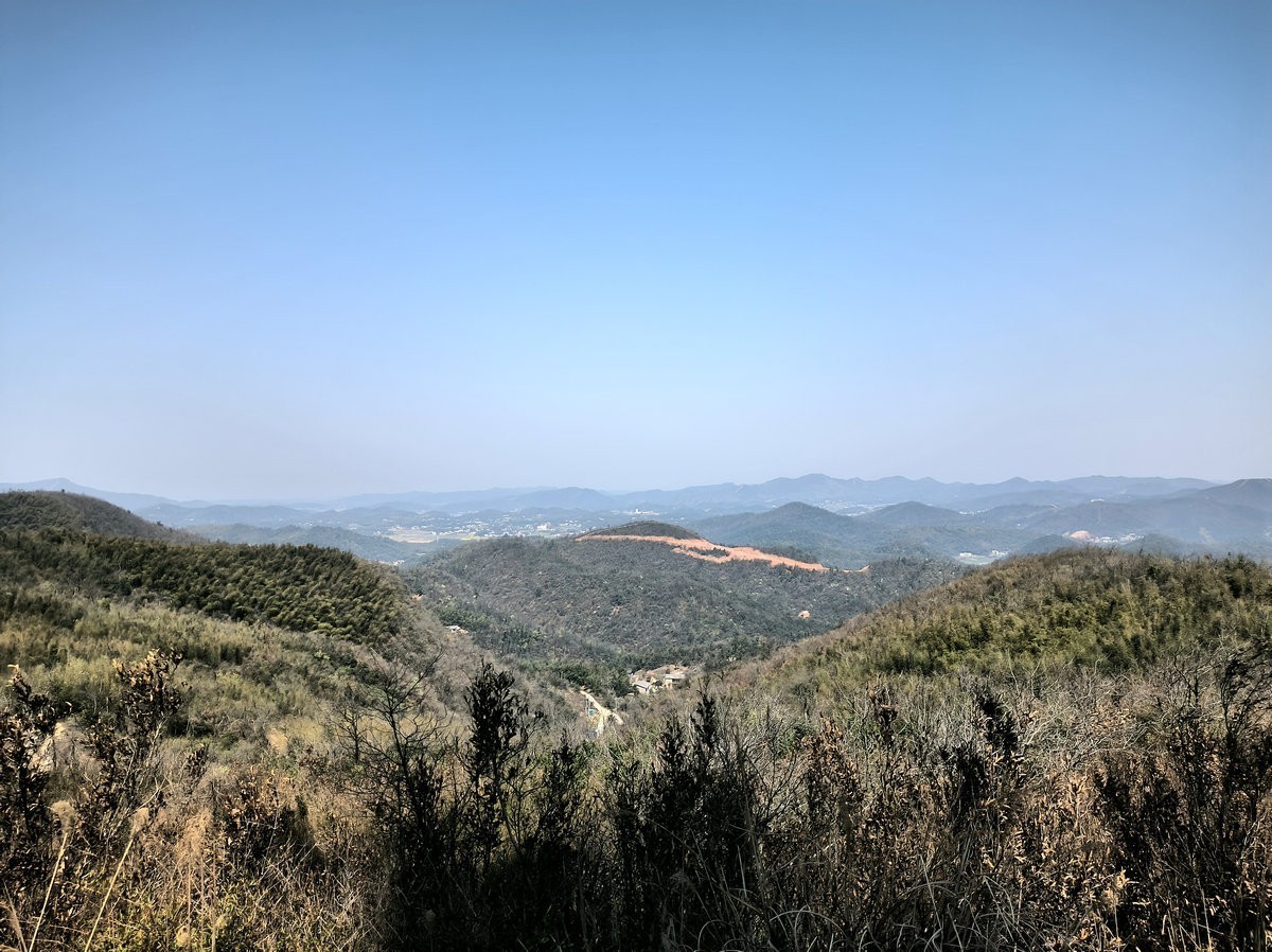 漫步星城 走街串巷（670）神仙岭