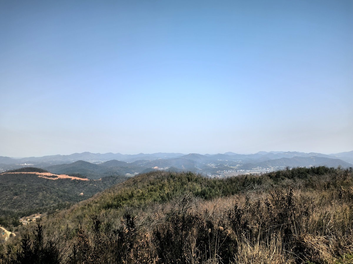 漫步星城 走街串巷（670）神仙岭