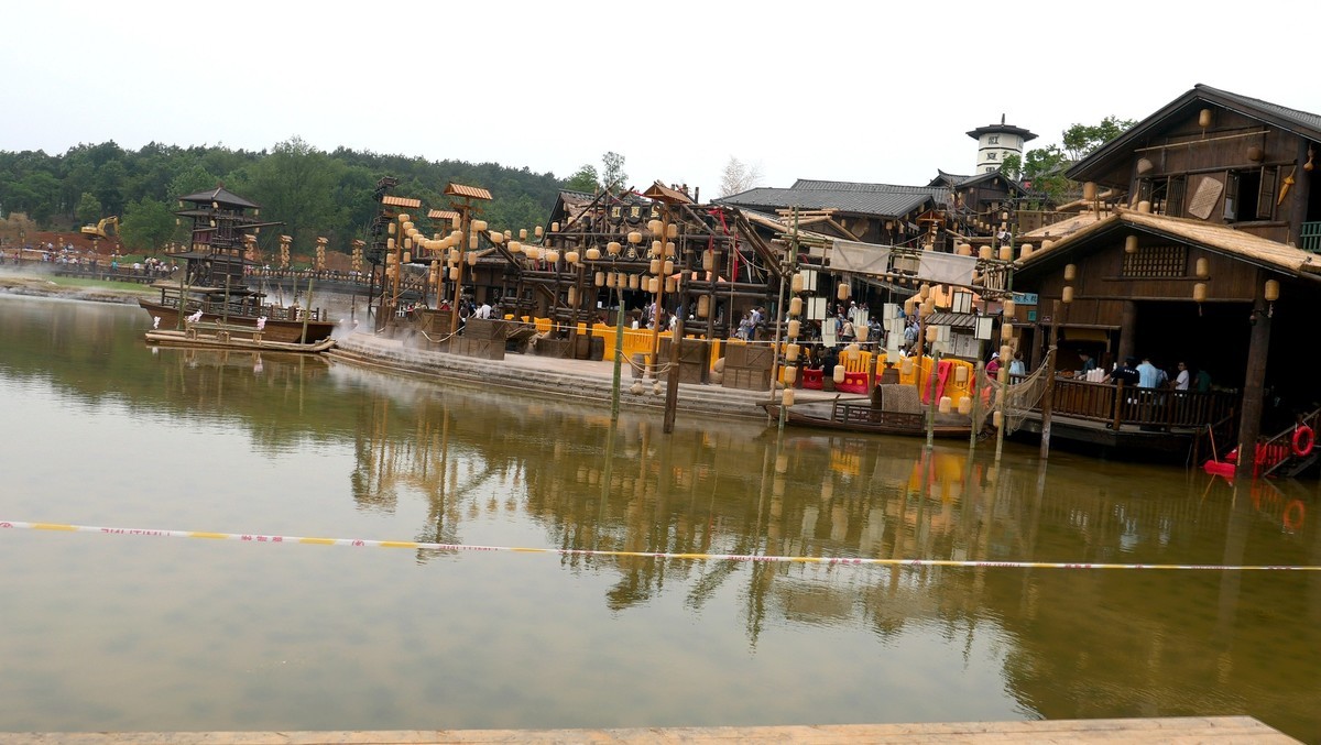 武汉映像---网红地---江夏里掠影（续一）！