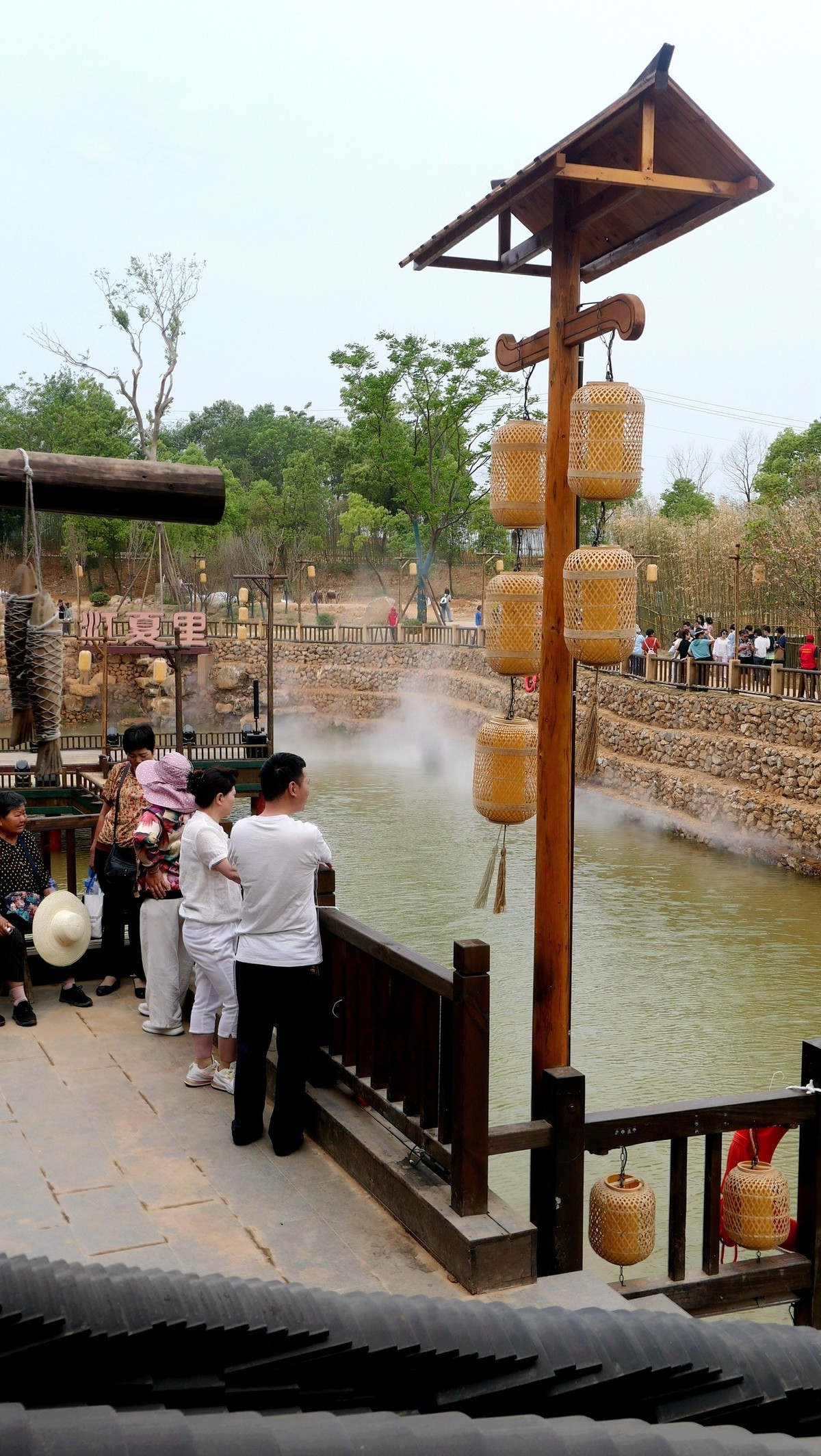 武汉映像---网红地---江夏里掠影（续一）！