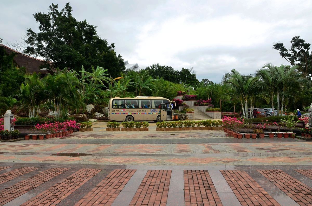 海南——七仙岭游