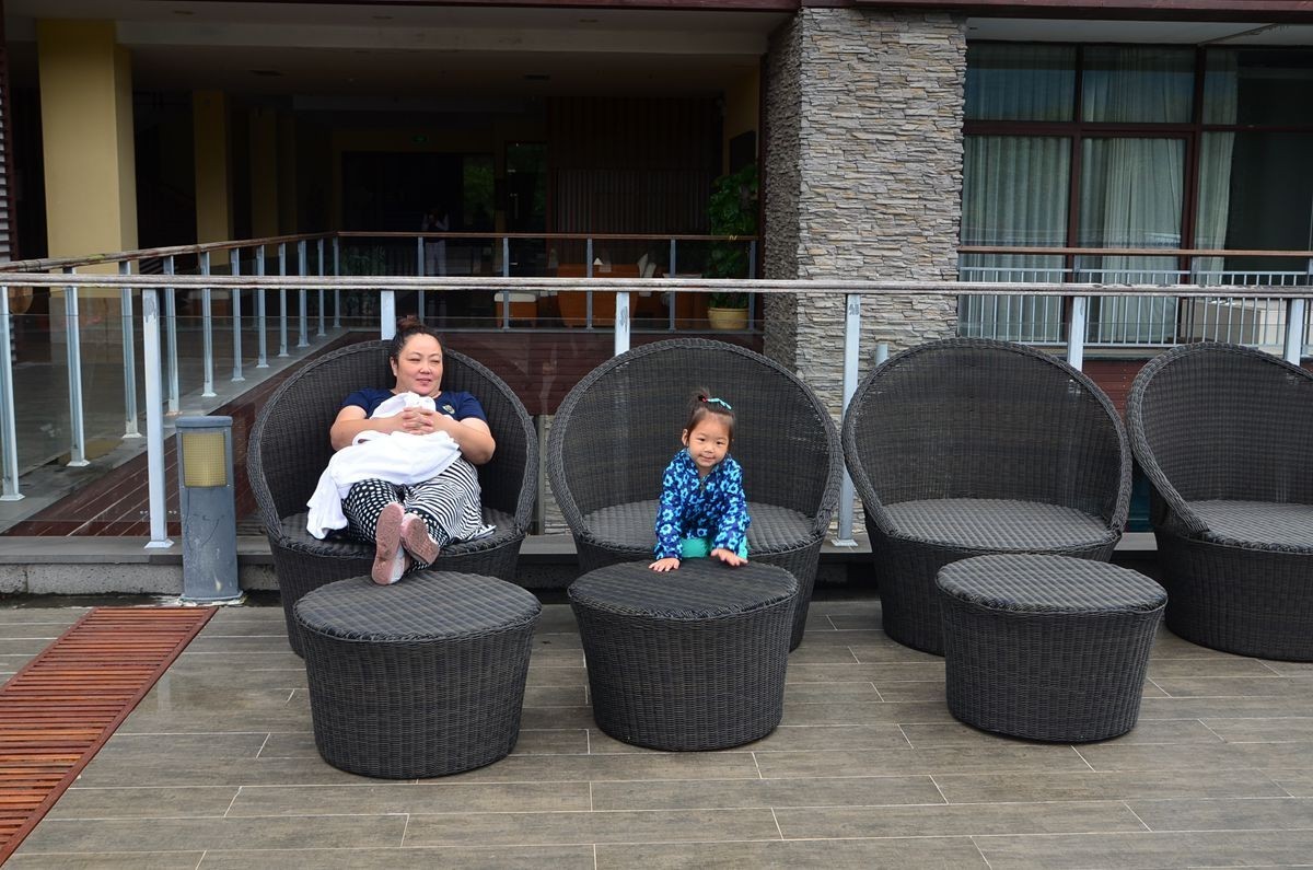 海南——七仙岭游